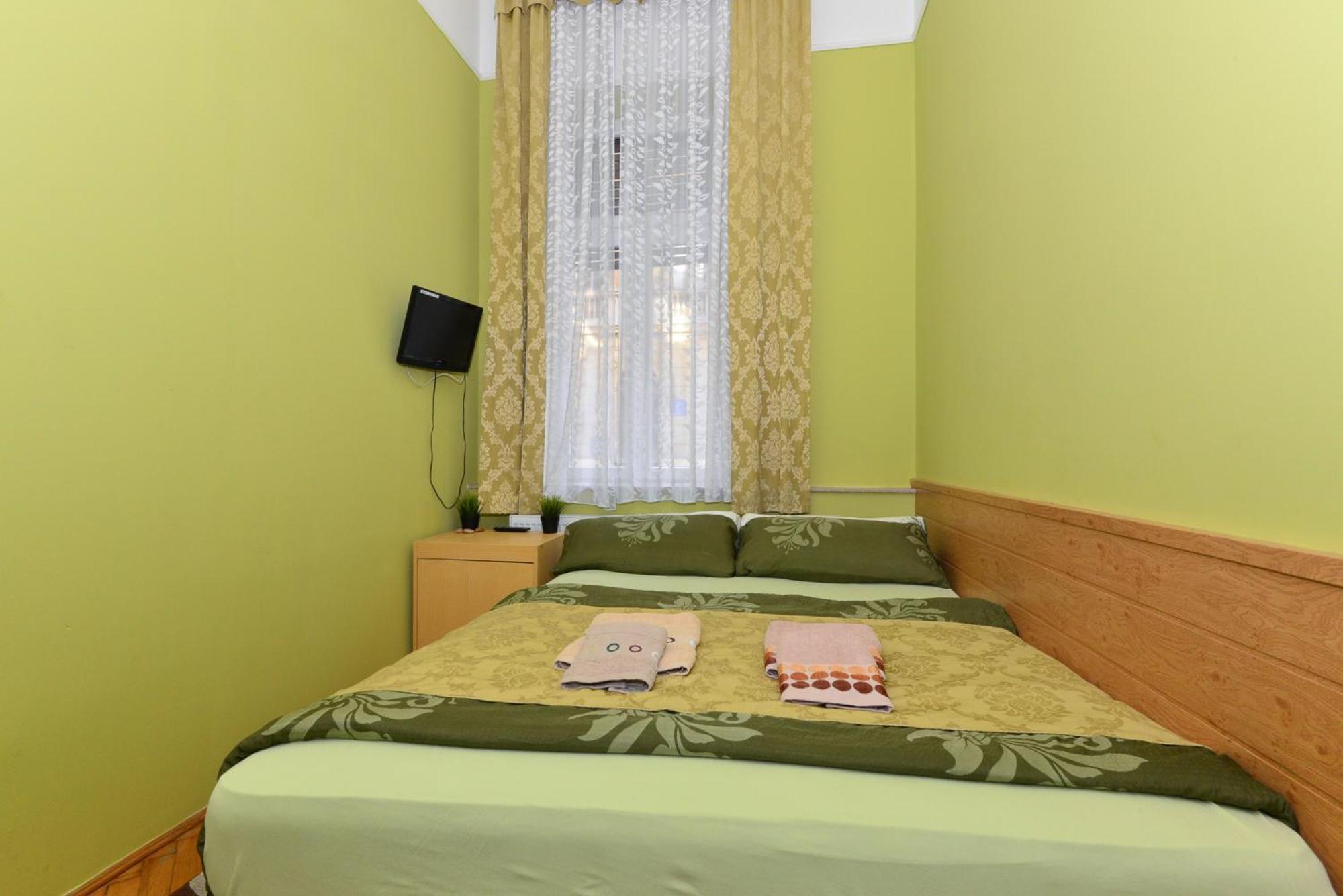 Mandy Apartments Budapest Exteriör bild