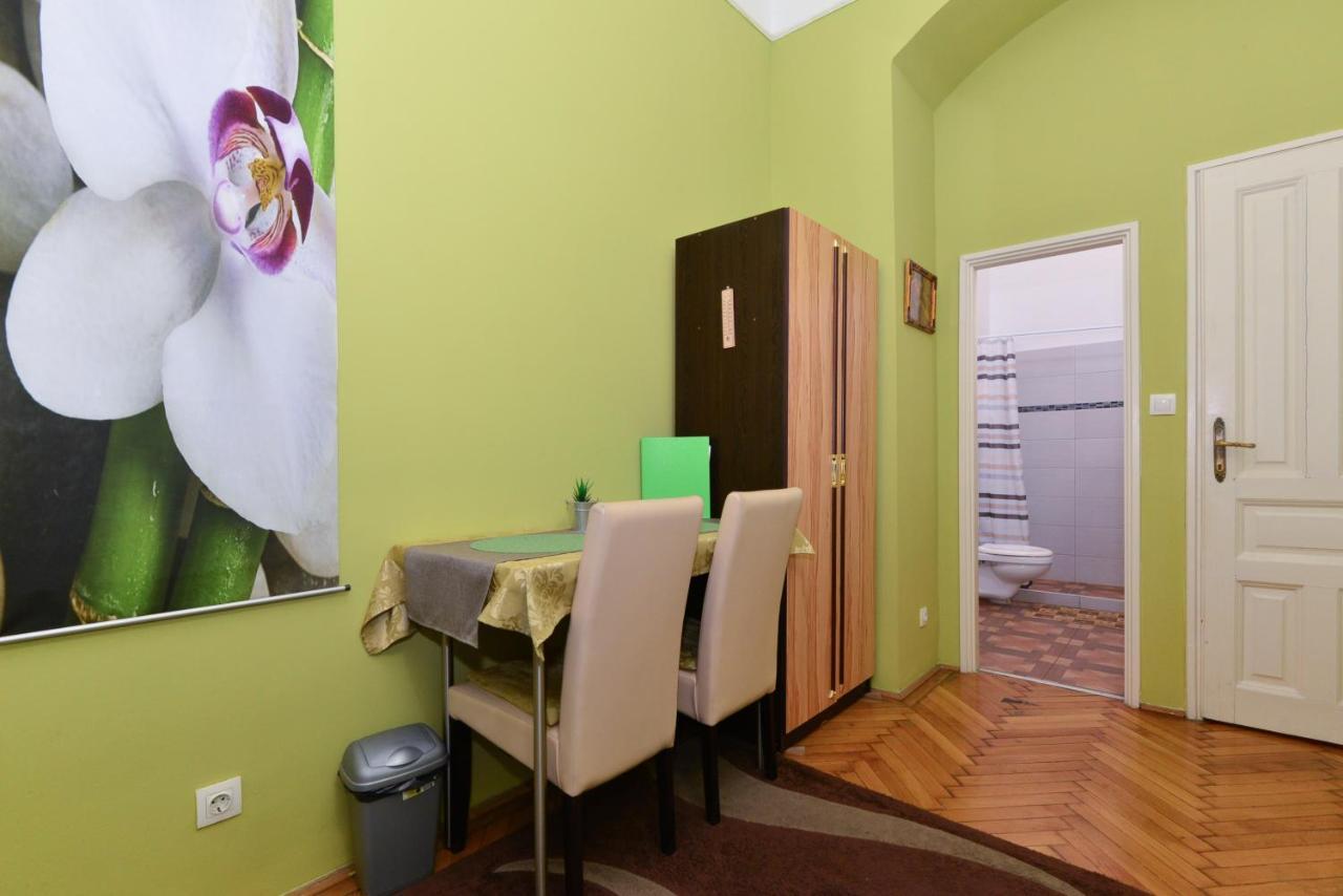 Mandy Apartments Budapest Exteriör bild